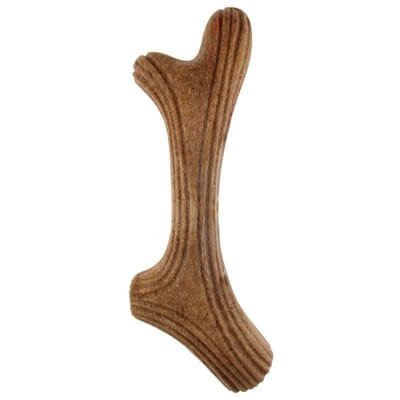 Іграшка Bubimex Wood Antler дерев'яний ріг для собак, розмір M