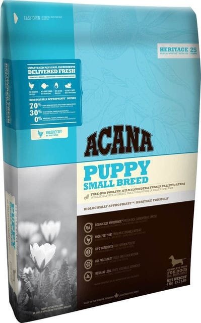 Корм сухий для цуценят дрібних порід ACANA Puppy Small Breed, 2 кг