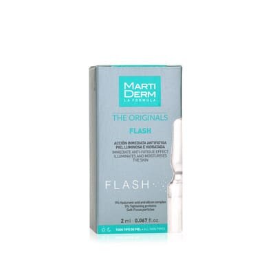 Ампули MartiDerm Flash 2 мл, 1 штука