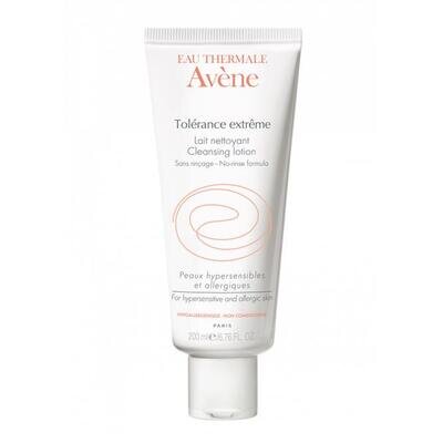 Лосьйон Avene Tolerance Extreme делікатний очищувальний, 200 мл