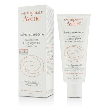 Лосьйон Avene Tolerance Extreme делікатний очищувальний, 200 мл