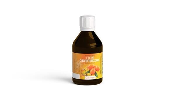 Обліпихова олія Ronpharm по 50 мл у флак.
