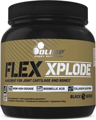 Дієтична добавка Olimp Flex Power, грейпфрут, 504 г