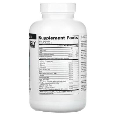 Гормон росту Source Naturals HGH Surge, 150 таблеток
