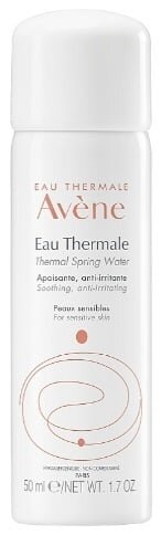 Термальна вода Avene Eau Thermale, 50 мл