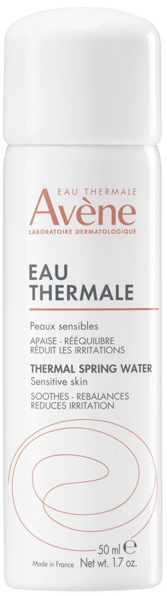 Термальна вода Avene Eau Thermale, 50 мл