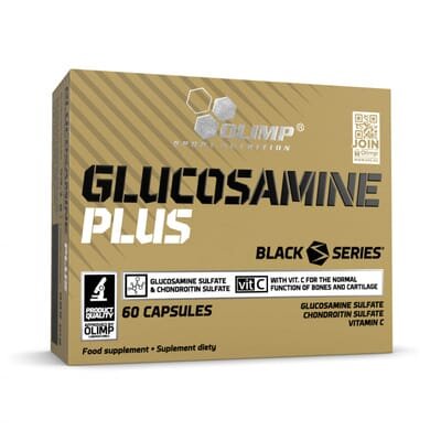 Глюкозамін Olimp Glucosamine Plus Sport Edition, 60 капсул