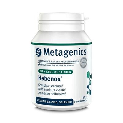 Гебенокс (Гебексіна) Metagenics Hebenox (Hebexina) таблетки №60