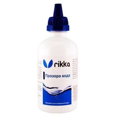 АКВА Прозора вода Rikka 050452, 100 мл