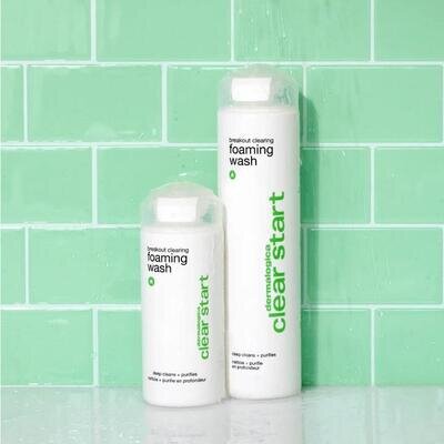 Гель для вмивання Dermalogica Clear Start Breakout Clearing Foaming Wash очищаючий XL, 295 мл