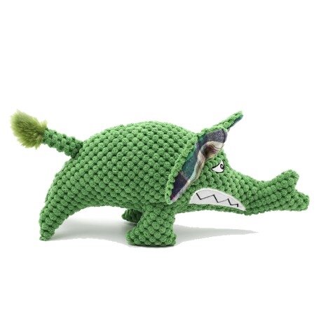 Іграшка для собаки Over Zoo Слон, ELEPHANT TOY 25.4 см (DB-0279)