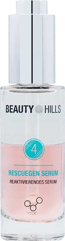 Сироватка для обличчя Beauty Hills Rescuegen для зрілої шкіри, 30 мл