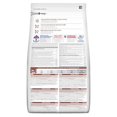 Корм сухий Hill's Science Plan Feline Adult Indoor Cat для дорослих кішок, що живуть в домашніх умовах, зі смаком курки, 1,5 кг