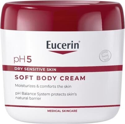 Крем для тіла Eucerin pH5 зволожуючий (88782), 450 мл