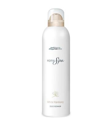 Гель-пінка для душу Home Spa Medipharma Cosmetics White Harmony, 200 мл