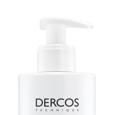 Шампунь Vichy Dercos Densi Solutions для відновлення густоти і об'єму тонкого ослабленого волосся, 400 мл