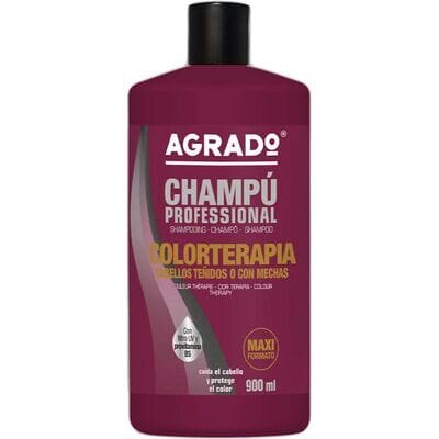 Шампунь Agrado Professional Colour Therapy для фарбованого волосся, 900 мл