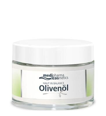 Крем для обличчя Olivenol (Doliva) Haut In Balance Зволожувальний з сечовиною 5%, 50 мл