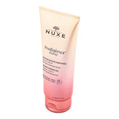 Гель для душу Nuxe Флораль чудовий, 200 мл