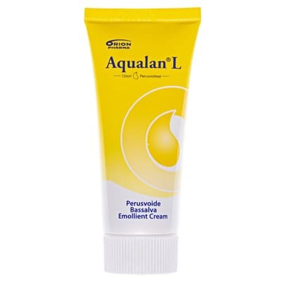 Крем для тіла Aqualan L для чутливої шкіри, 30 г