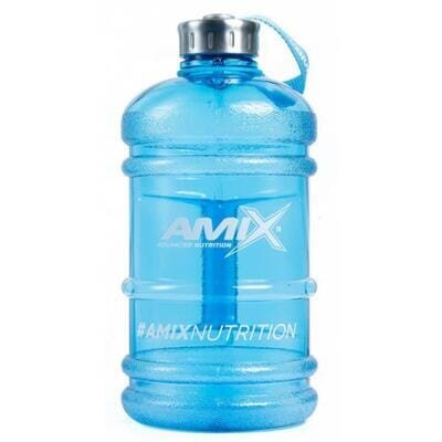 Пляшка для води Amix Nutrition Water Bottle синя, 2200 мл