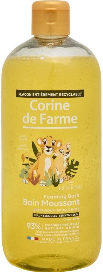 Піна для ванни Corine de Farme Disney Король Лев, 500 мл