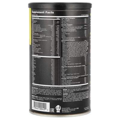 Вітаміни Universal Nutrition Animal Pak, 44 пакетики
