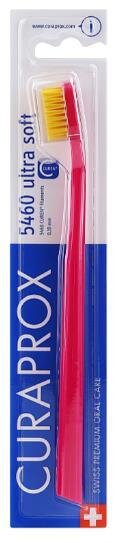 Зубна щітка Curaprox Ultra Soft CS 5460, d 0,10 мм