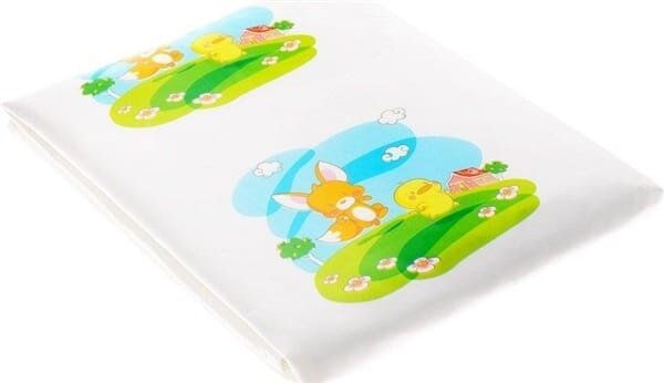 Клейонка Canpol babies для сповивання, 9/431, 76 см х 58,5 см