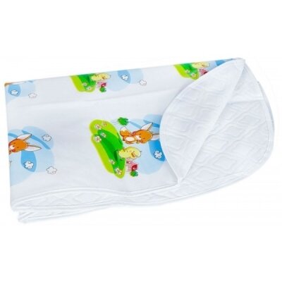 Клейонка Canpol babies для сповивання, 9/431, 76 см х 58,5 см