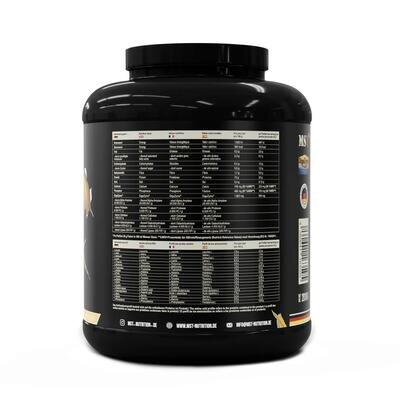 Протеїн сироватковий MST Nutrition BEST Whey Protein + Enzyme манго-персик, 17 порцій, 510 г