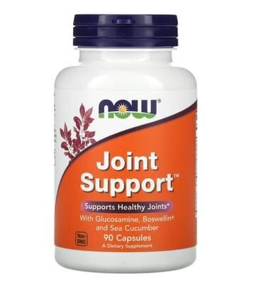 Підтримка суглобів NOW Joint Support капсули №90