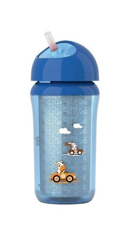 Термочашка Philips Avent SCF766/00 з трубочкою, 260 мл