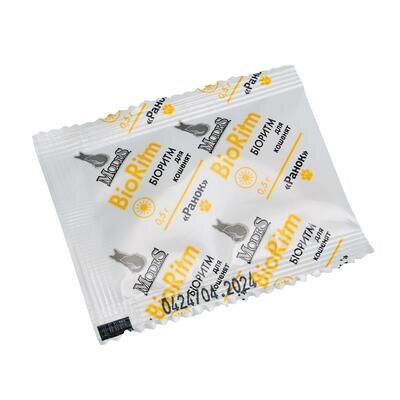 БіоРитм ModeS BioRitm Полівітамінний комплекс для кошенят, 30 таблеток