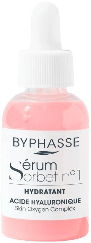 Сироватка для обличчя Byphasse Sorbet №1 Moisturizing зволожуюча, 50 мл