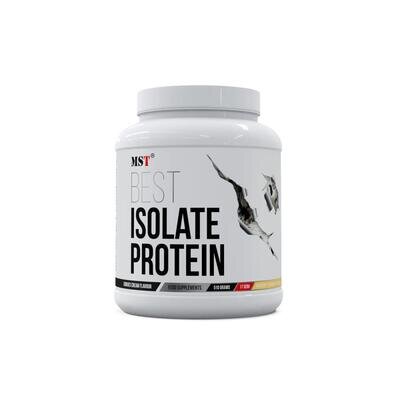 Ізолят протеїну MST Nutrition Best Isolate Protein печиво та крем, 17 порцій, 510 г
