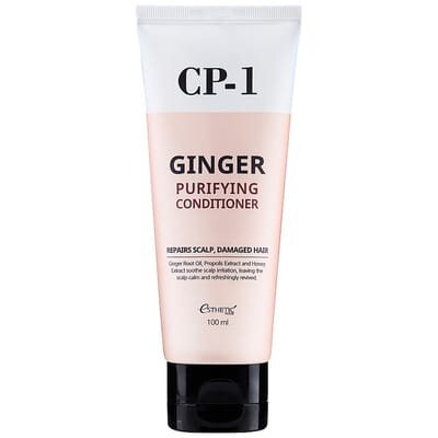 Кондиціонер Esthetic House CP-1 Ginger Purifying Conditioner Відновлюючий для волосся, 100 мл