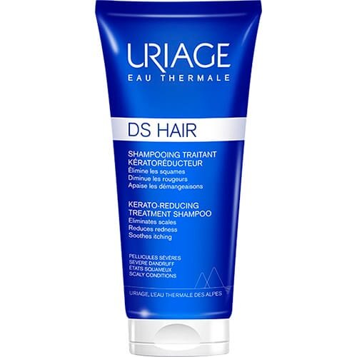 Шампунь Uriage DS Hair лікувальний кераторегулюючий для волосся, 150 мл