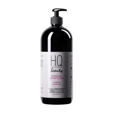 Шампунь H.Q.Beauty Nourish для сухого та ламкого волосся, 950 мл