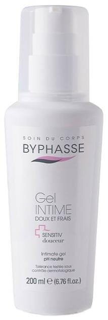 Гель для інтимної гігієни Byphasse Intimate Sensitiv Douceur, 200 мл