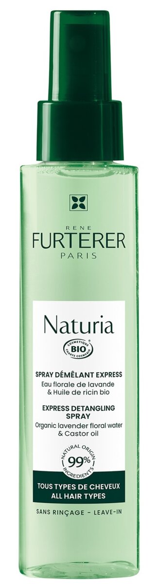 Спрей Rene Furterer Naturia для легкого розчісування волосся, 200 мл