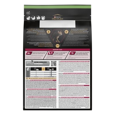 Корм сухий для стерилізованих кішок і котів Purina Pro Plan Sterilised Adult 1+ з тріскою та фореллю, 3 кг