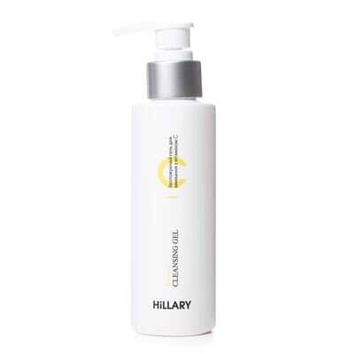 Гель для вмивання Hillary Vitamin С Moisturizing Cleansing Gel Очищуючий, 150 мл