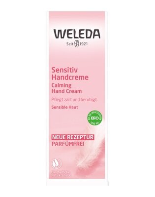 Крем для рук Weleda Сенситив, 50 мл