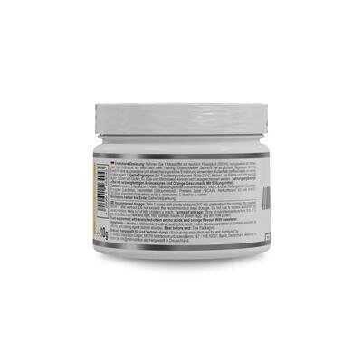 Комплекс амінокислот MST Nutrition Healthy BCAA Instant зі смаком апельсина, 210 г