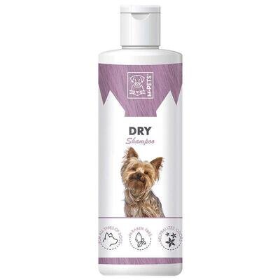 Шампунь сухий M-Pets Dry Shampoo для догляду за шкірою та шерстю собак будь-яких порід, 200 мл