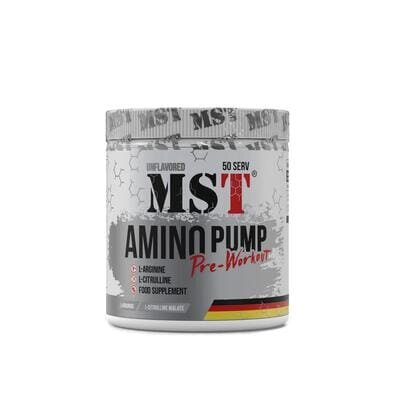 Комплекс амінокислот MST Nutrition Amino Pump без смаку, 300 г