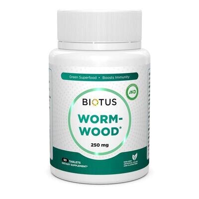 Полин Biotus Wormwood таблетки по 250 мг №90