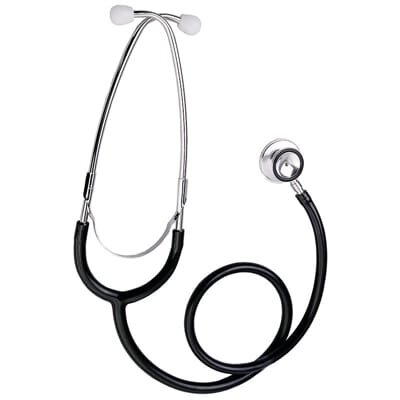Стетоскоп Little Doctor LD Prof-2 SLDE педіатричний з двосторонньою головкою