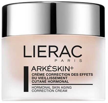 Крем для обличчя Lierac Arkeskin+ профілактика та корекція ознак гормонального старіння шкіри, 50 мл